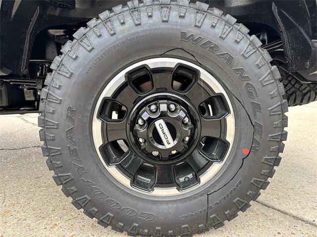 new 2025 Ford F-250 car, priced at $93,200