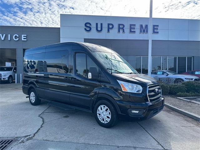 used 2020 Ford Transit-350 car, priced at $39,895