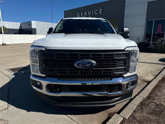 new 2024 Ford F-250 car, priced at $59,566