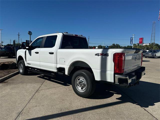 new 2024 Ford F-250 car, priced at $59,566