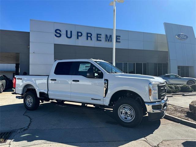 new 2024 Ford F-250 car, priced at $59,566