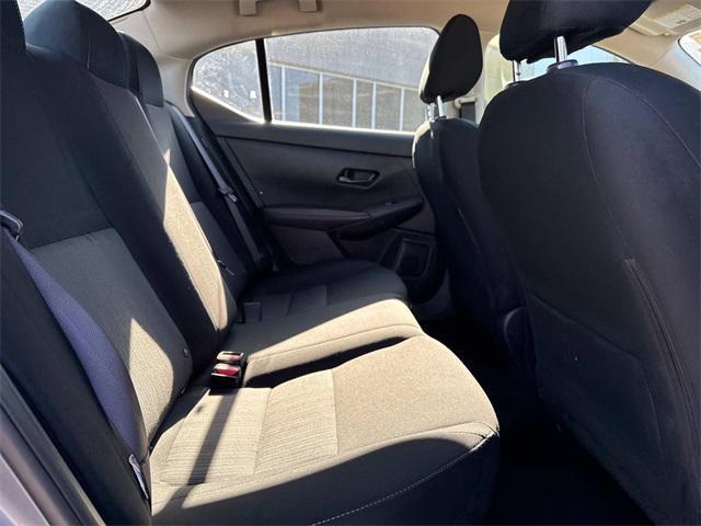 used 2024 Nissan Sentra car, priced at $18,995