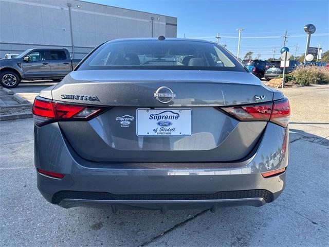 used 2024 Nissan Sentra car, priced at $18,995