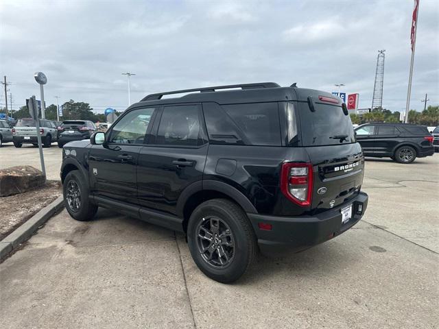 new 2024 Ford Bronco Sport car, priced at $28,319