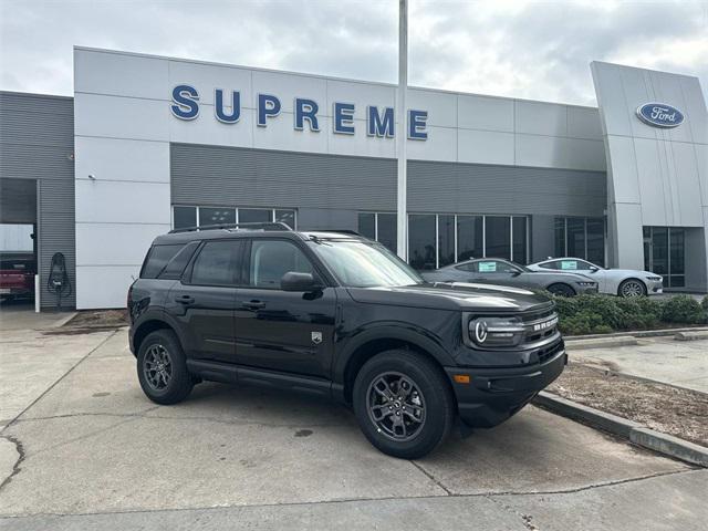 new 2024 Ford Bronco Sport car, priced at $28,319