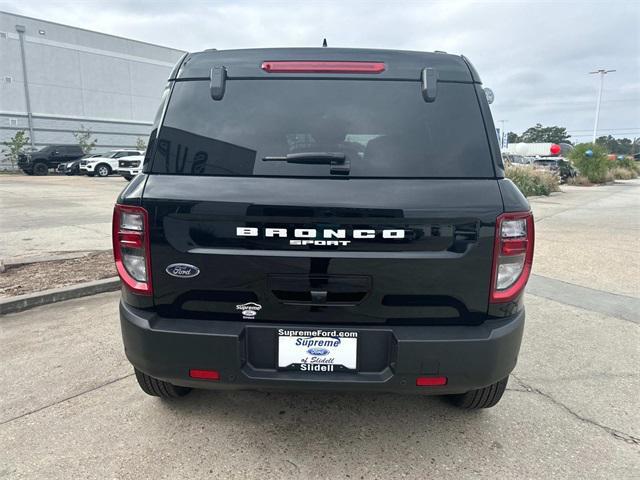 new 2024 Ford Bronco Sport car, priced at $28,319