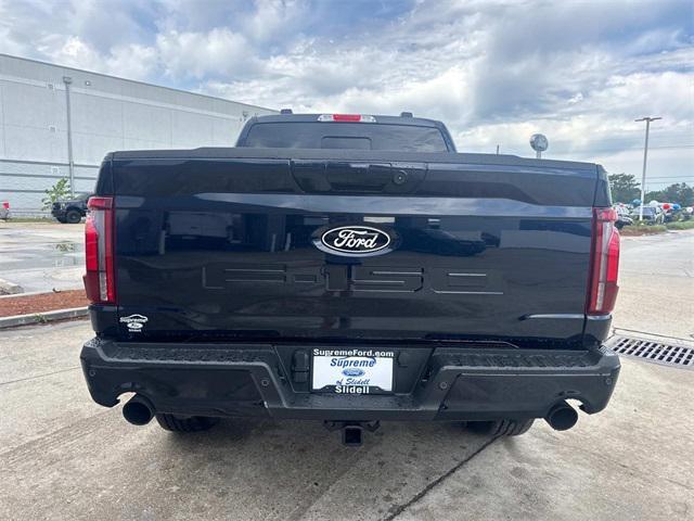 new 2025 Ford F-150 car, priced at $65,695
