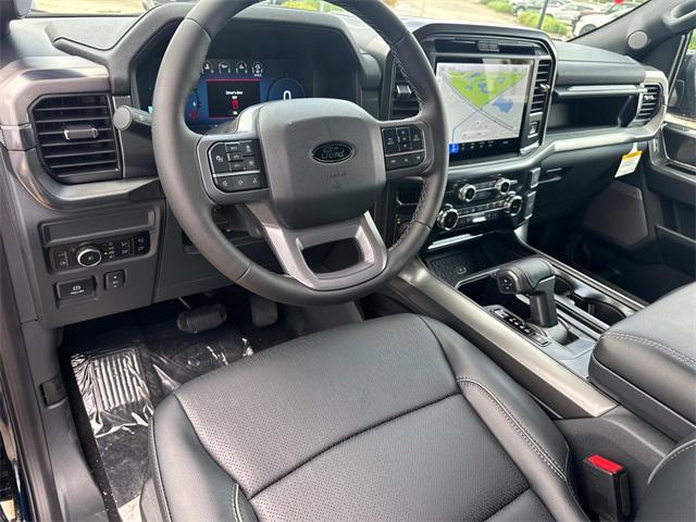 new 2025 Ford F-150 car, priced at $65,695