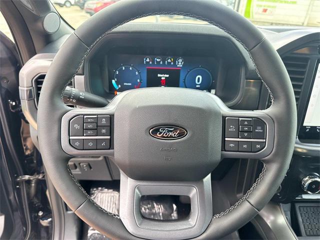 new 2025 Ford F-150 car, priced at $65,695