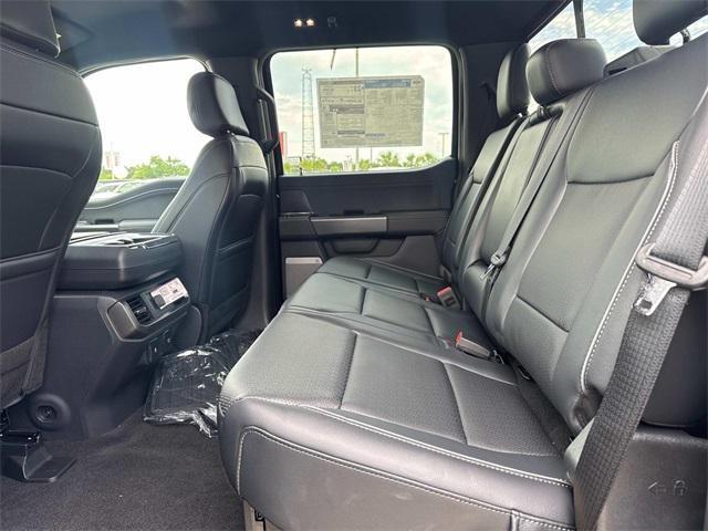 new 2025 Ford F-150 car, priced at $65,695