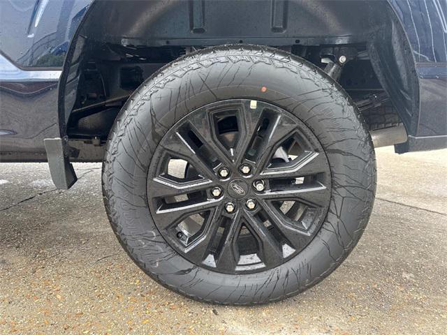 new 2025 Ford F-150 car, priced at $65,695