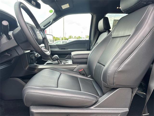 new 2025 Ford F-150 car, priced at $65,695