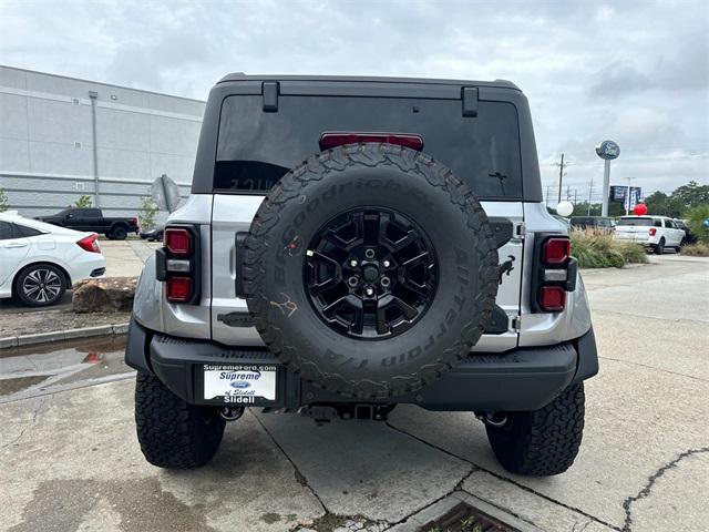 new 2024 Ford Bronco car, priced at $83,995