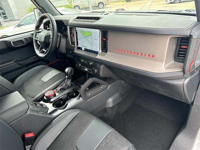 new 2024 Ford Bronco car, priced at $83,995