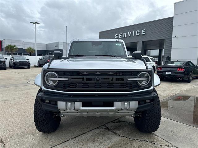 new 2024 Ford Bronco car, priced at $83,995