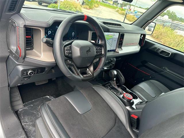 new 2024 Ford Bronco car, priced at $83,995