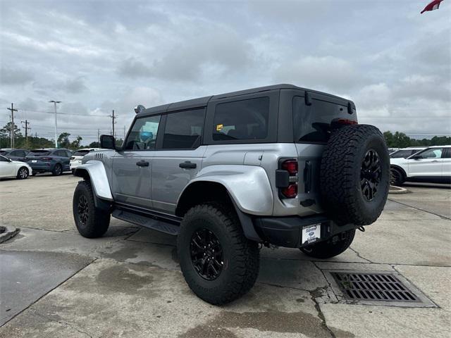 new 2024 Ford Bronco car, priced at $83,995