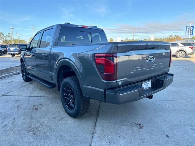 new 2024 Ford F-150 car, priced at $55,650