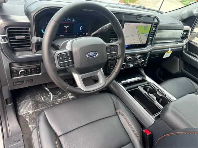 new 2025 Ford F-250 car, priced at $89,790