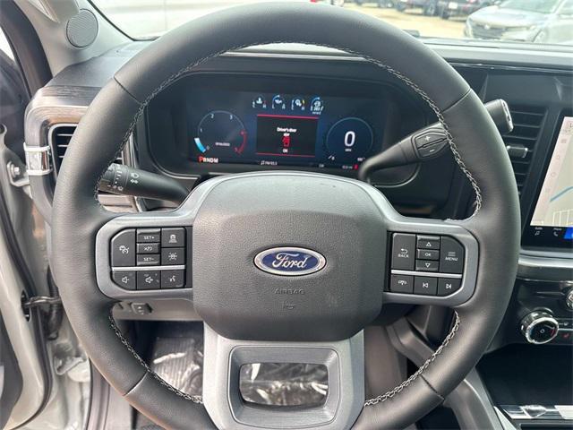 new 2025 Ford F-250 car, priced at $89,790
