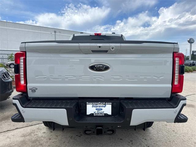 new 2025 Ford F-250 car, priced at $89,790