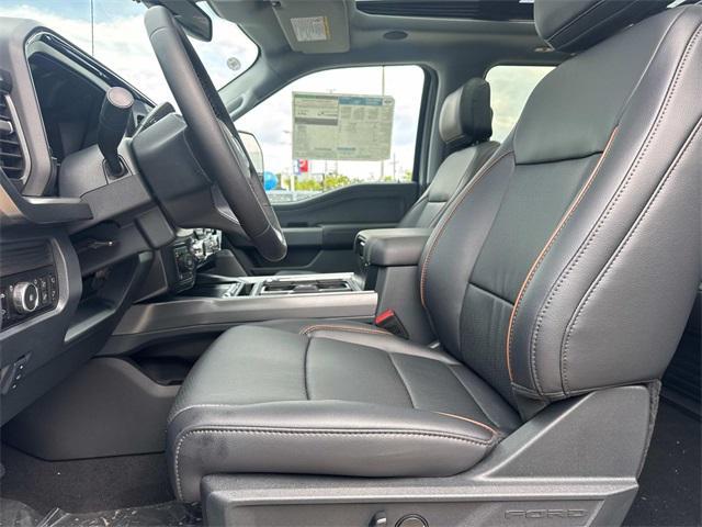 new 2025 Ford F-250 car, priced at $89,790