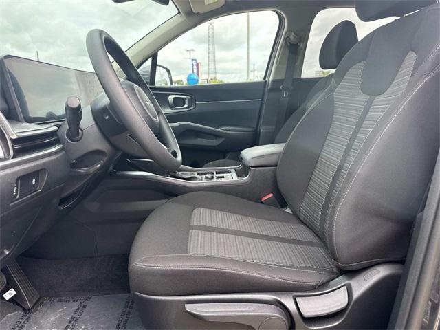 used 2024 Kia Sorento car, priced at $29,995