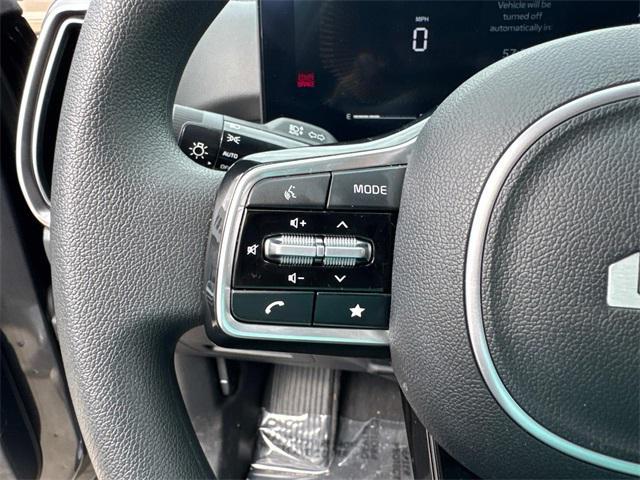 used 2024 Kia Sorento car, priced at $29,995