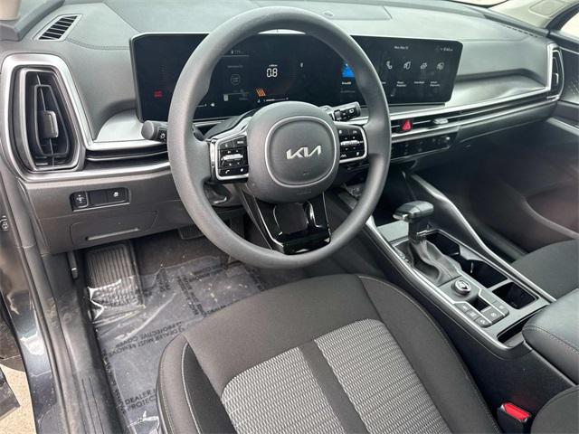 used 2024 Kia Sorento car, priced at $29,995