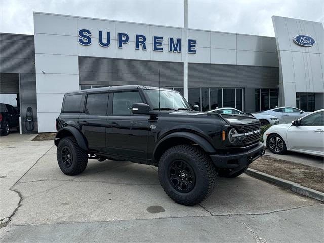 new 2024 Ford Bronco car, priced at $62,181