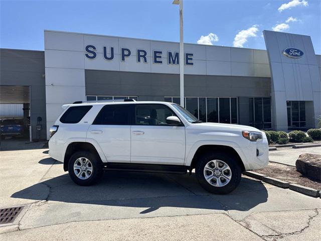 used 2024 Toyota 4Runner car, priced at $38,495