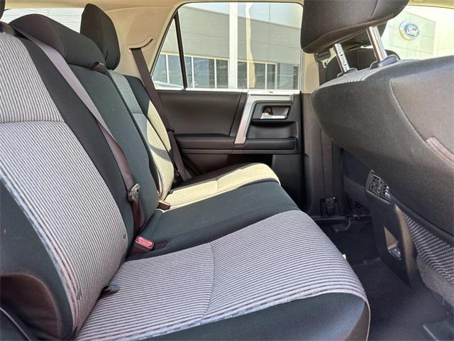 used 2024 Toyota 4Runner car, priced at $38,495