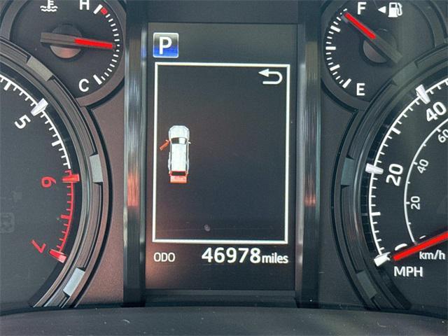 used 2024 Toyota 4Runner car, priced at $38,495