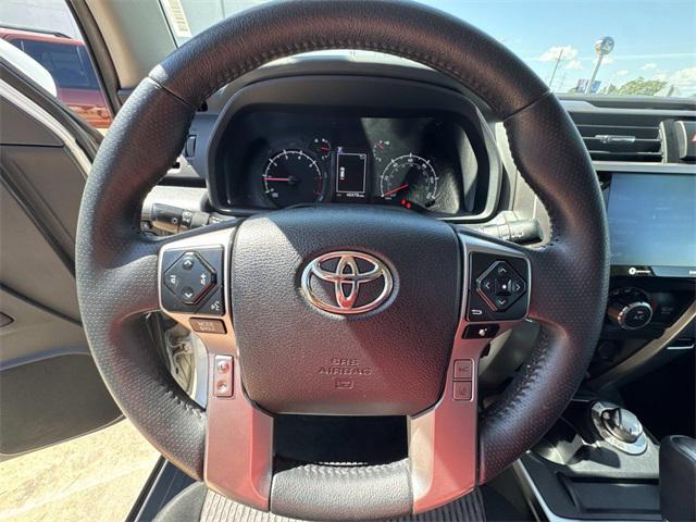 used 2024 Toyota 4Runner car, priced at $38,495