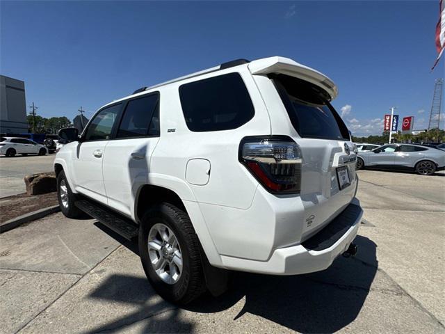 used 2024 Toyota 4Runner car, priced at $38,495