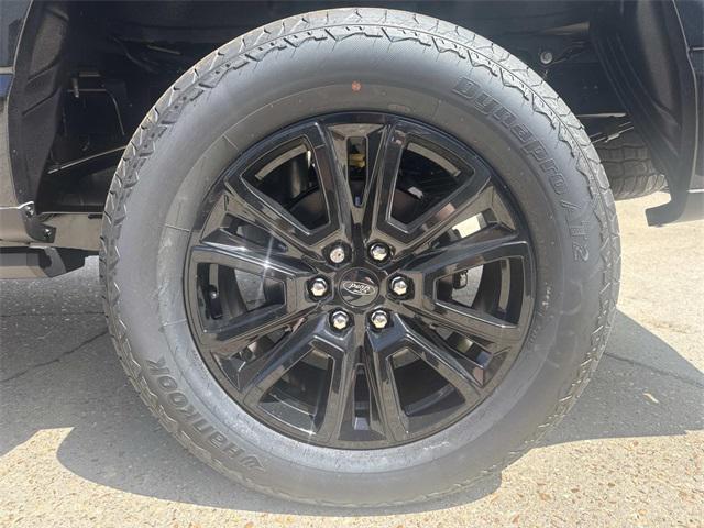 new 2025 Ford F-150 car, priced at $81,995