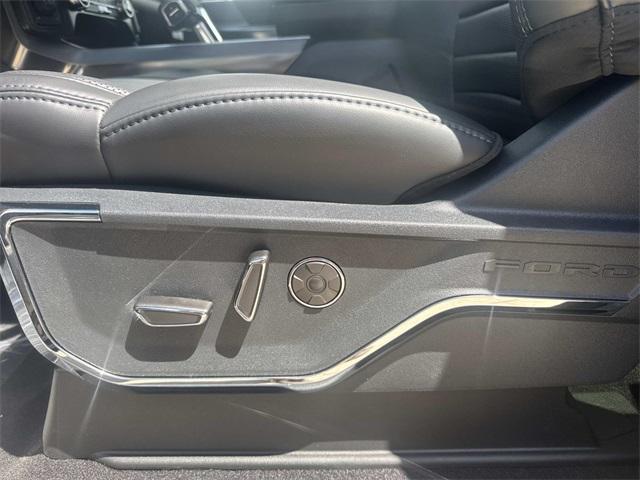 new 2025 Ford F-150 car, priced at $81,995