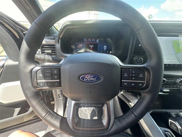 new 2025 Ford F-150 car, priced at $81,995