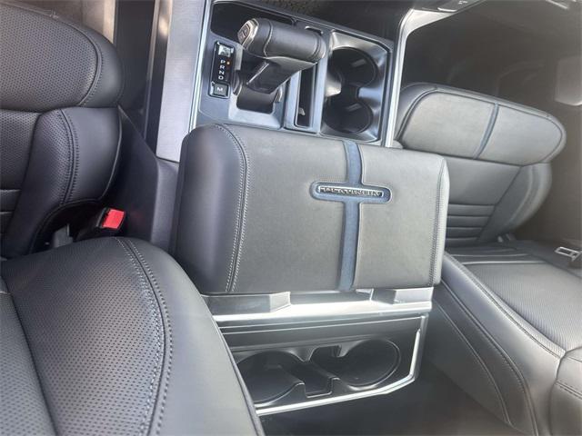 new 2025 Ford F-150 car, priced at $81,995