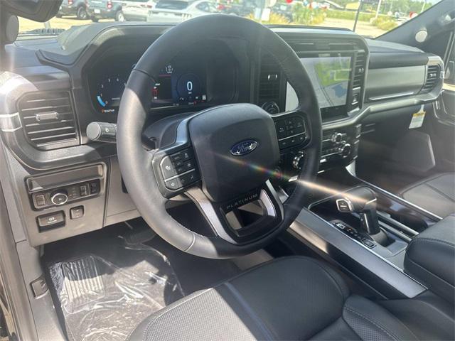 new 2025 Ford F-150 car, priced at $81,995