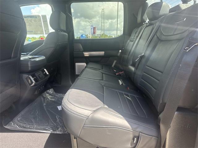 new 2025 Ford F-150 car, priced at $81,995