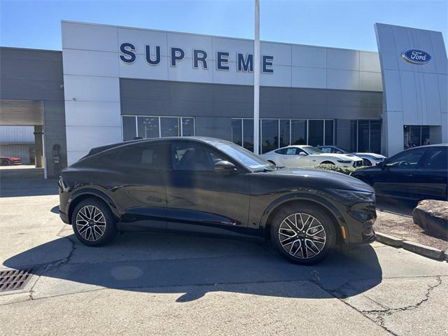 new 2025 Ford Mustang Mach-E car, priced at $45,995