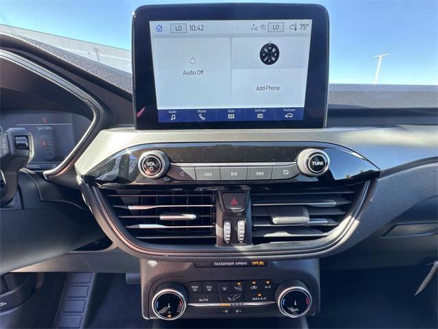 new 2026 Ford Escape car, priced at $31,180