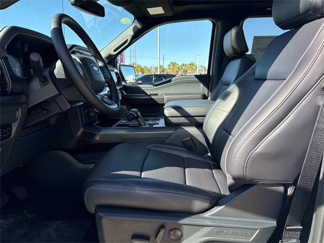 new 2025 Ford F-150 car, priced at $71,995