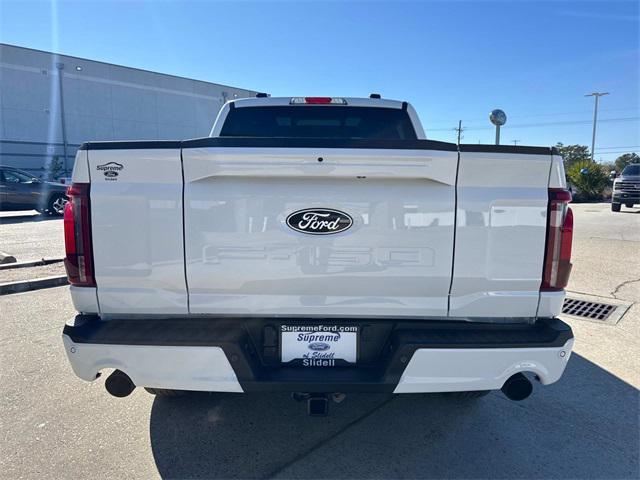 new 2025 Ford F-150 car, priced at $71,995
