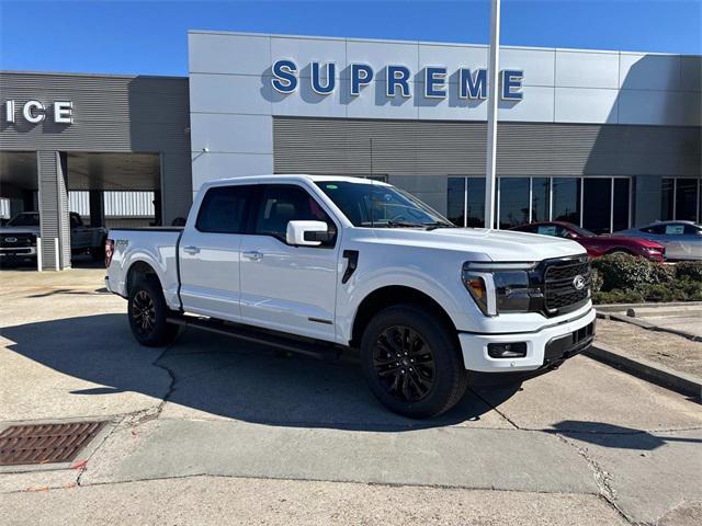 new 2025 Ford F-150 car, priced at $71,995