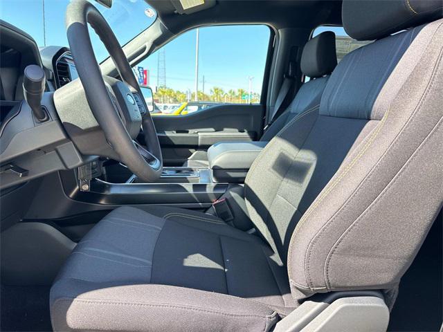 new 2025 Ford F-150 car, priced at $50,125