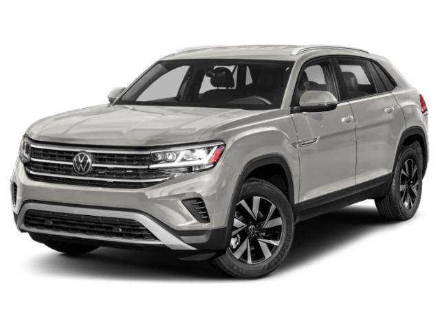 used 2022 Volkswagen Atlas Cross Sport car, priced at $28,995
