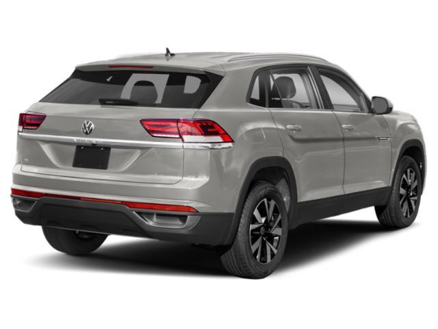 used 2022 Volkswagen Atlas Cross Sport car, priced at $28,995