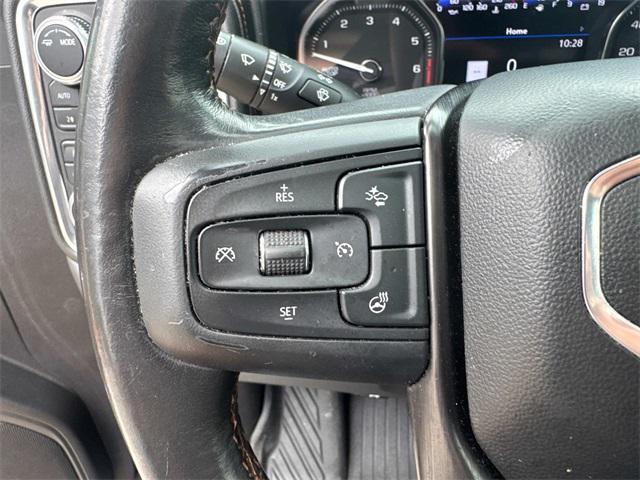 used 2020 GMC Sierra 1500 car, priced at $39,695